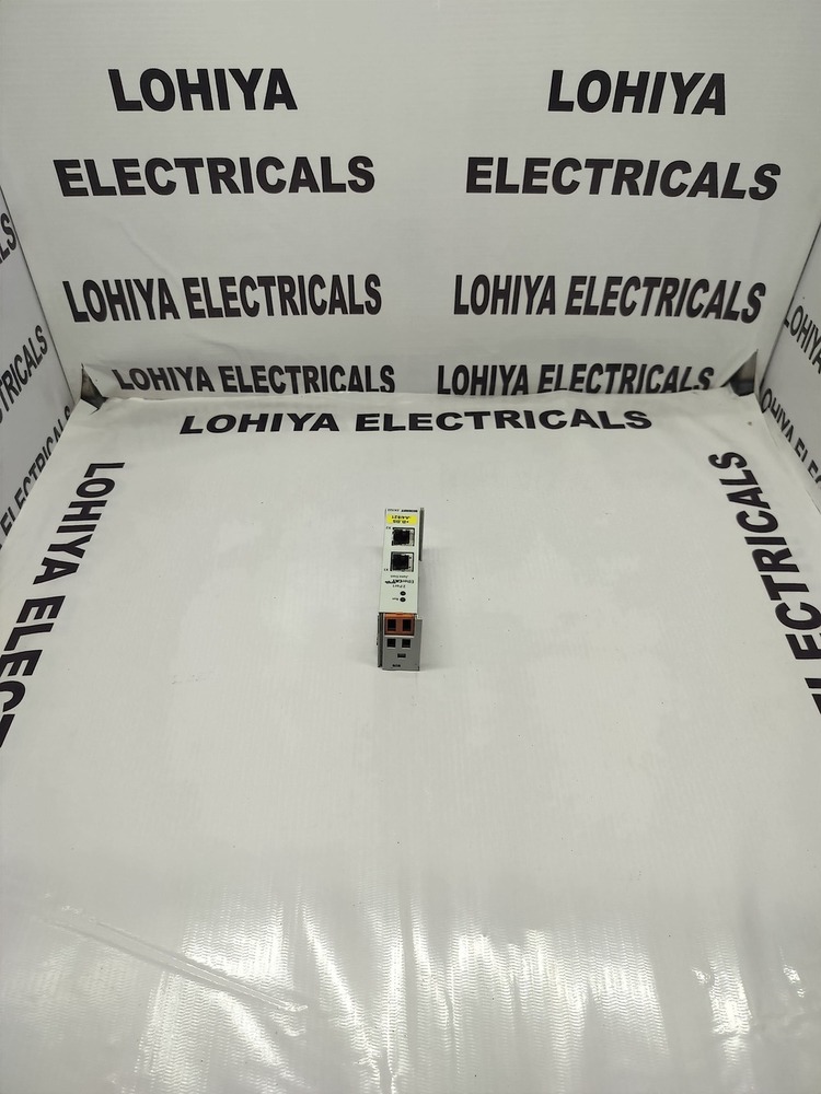 Beckhoff Ek1122 Ethercat Junction Module - Used | Compact Design, Interconnects Ethercat Devices Effortlessly