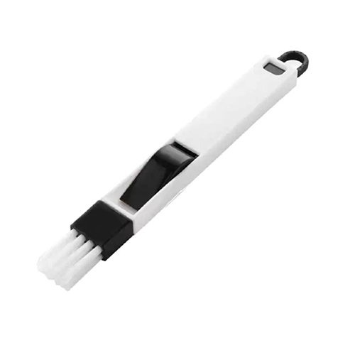 Small Cleaning Brush - Color: White