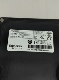 SCHNEIDER HMIS85 HMI