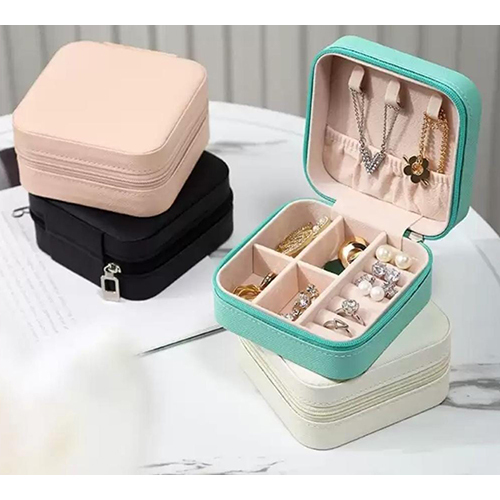 Mini Jewelry Organizer Box - Design: Customized