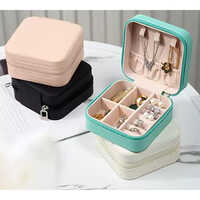 Mini Jewelry Organizer Box