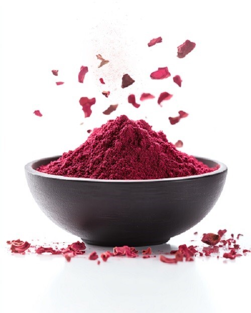 Rose Petal Powder ( Cosmetic )