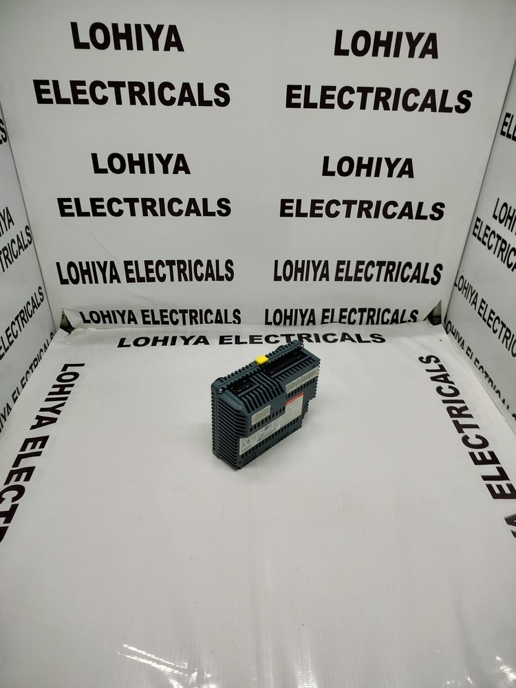 Schneider Hmisac Machine Controller Module