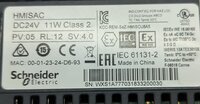 SCHNEIDER HMISAC MACHINE CONTROLLER MODULE