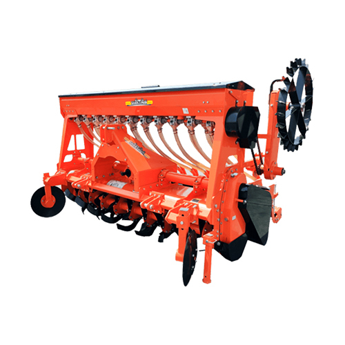 Super Seeder - General Use: Agriculture