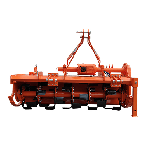 Srt-6 Standard Rotary Tiller - General Use: Agriculture