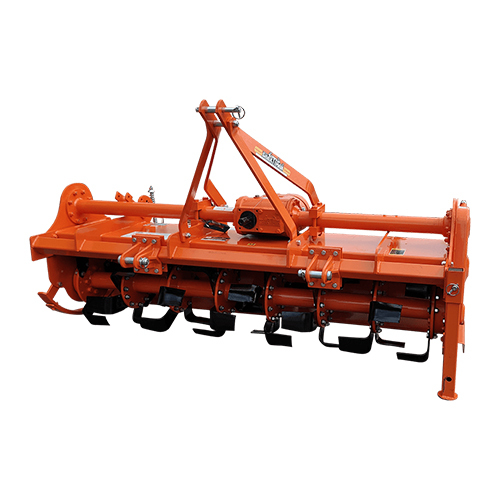 Srt-6 Standard Rotary Tiller - General Use: Agriculture