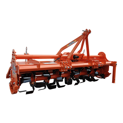 Srt-6 Standard Rotary Tiller - General Use: Agriculture