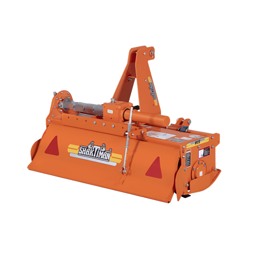 Mini Manual Side Shift Tiller - General Use: Agriculture