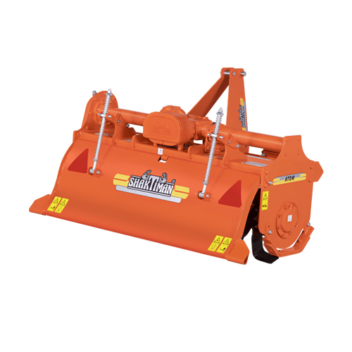 Atom Series Rotary Tiller - General Use: Agriculture