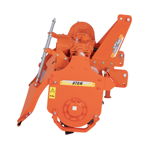 Atom Series Rotary Tiller - General Use: Agriculture