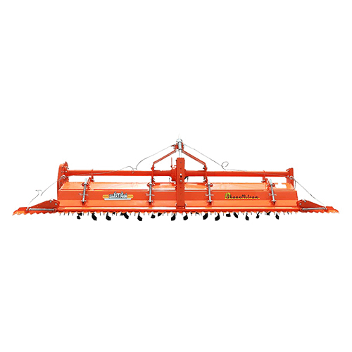 Srt-9 Dhanmitram Rotary Tiller - General Use: Agriculture