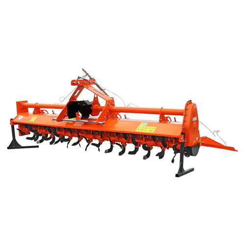 Srt-9 Dhanmitram Rotary Tiller - General Use: Agriculture