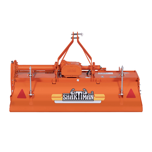 Semi Champion Rotary Tiller - General Use: Agriculture