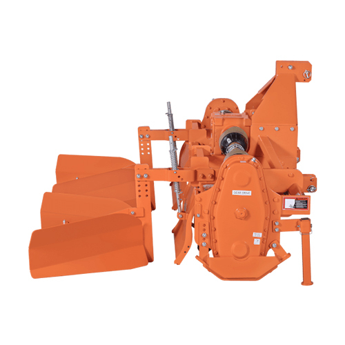 Inter Row Cultivator - General Use: Agriculture