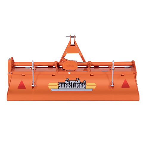 Regular Smart Rotary Tiller - General Use: Agriculture