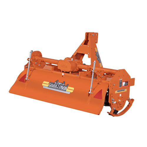 Regular Plus Series Rotary Tiller - General Use: Agriculture