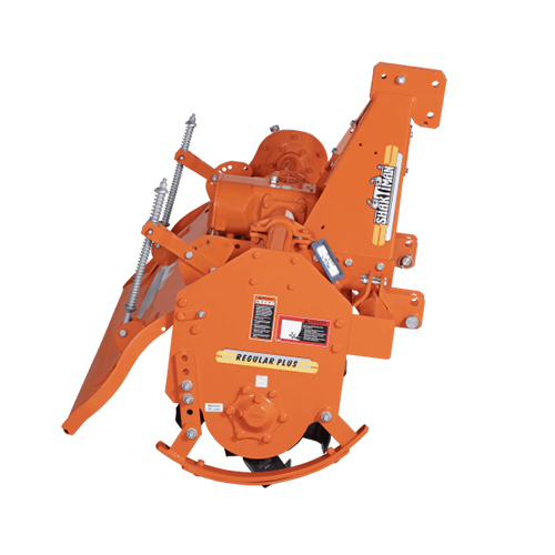 Regular Plus Series Rotary Tiller - General Use: Agriculture