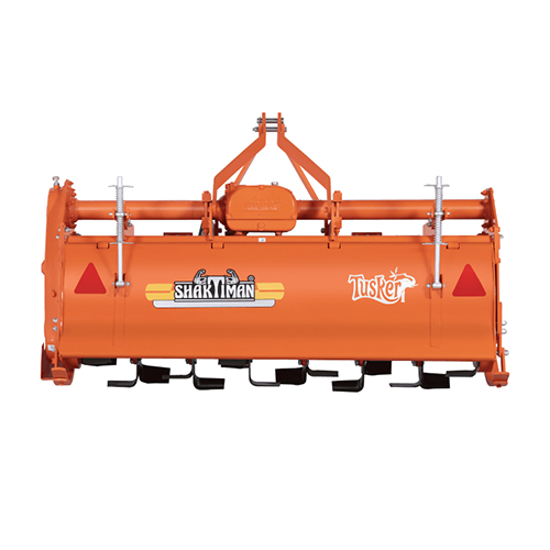 Tusker Series Rotary Tiller - General Use: Agriculture