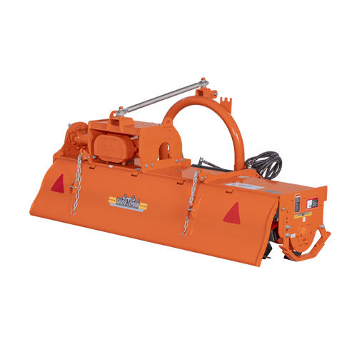 Vls135 Hydraulic Side Shift Rotary Tiller - General Use: Agriculture