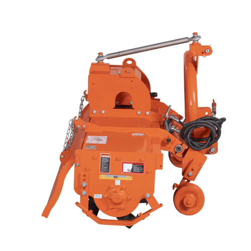 Vls135 Hydraulic Side Shift Rotary Tiller - General Use: Agriculture