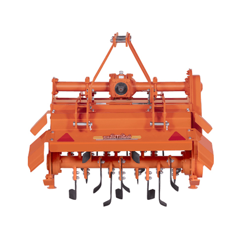 Rf60 Reverse Forward Rotary Tiller - General Use: Agriculture