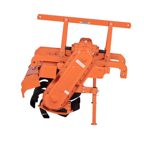 Rf60 Reverse Forward Rotary Tiller - General Use: Agriculture