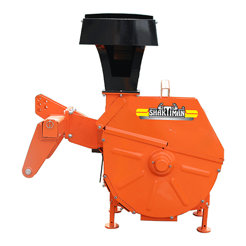 12 Blade Static Shreader - Engine Type: Air Cooled