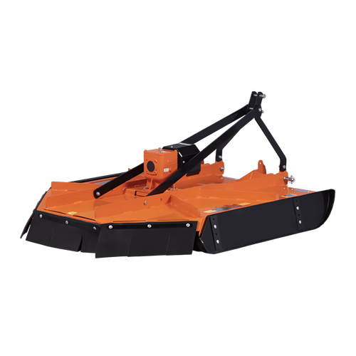 Shaktiman Rotary Slasher - Engine Type: Air Cooled