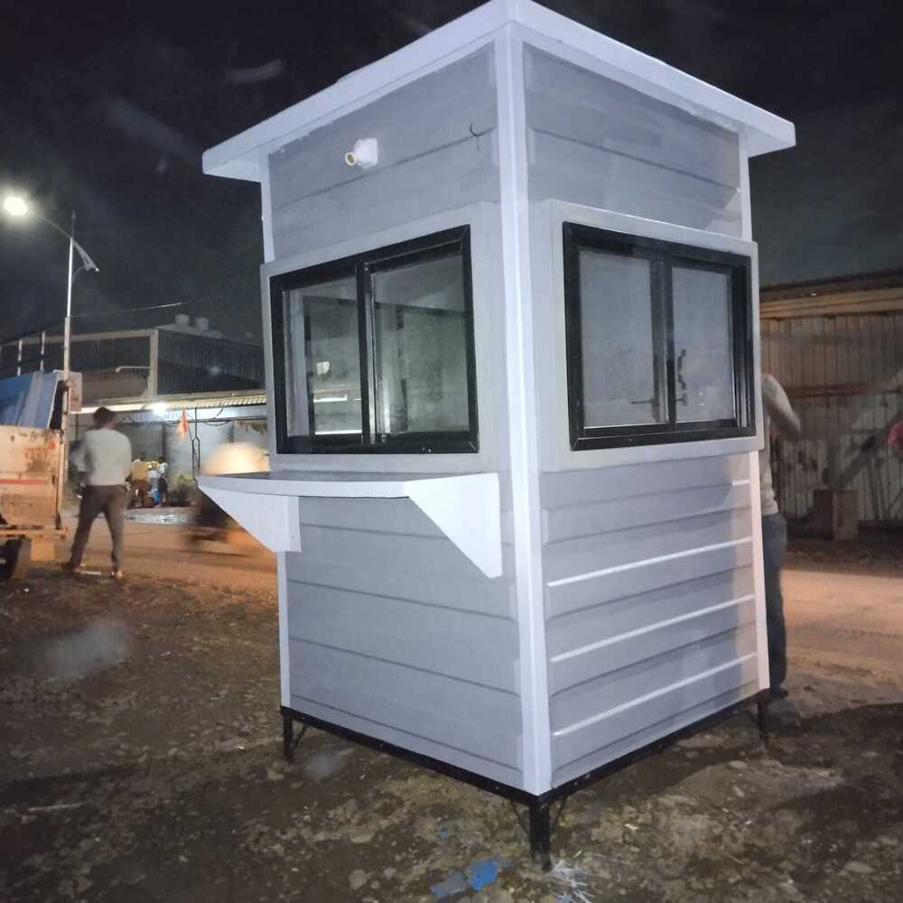 FRP Mobile Toilet