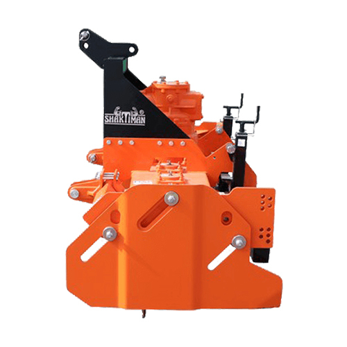 Light Series Power Harrow Pehalwan - Stainless Steel, Air-cooled Engine | Gear Drive, Electric Start, 1-year Warranty