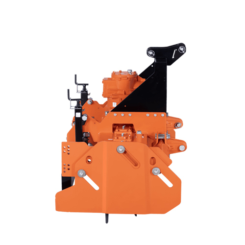 Srp75 Power Harrow - Engine Type: Air Cooled
