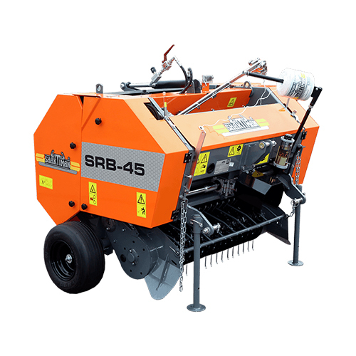 Srb-45 Round Baler - Engine Type: Air Cooled