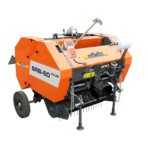 SRB 60 Plus Mini Round Baler
