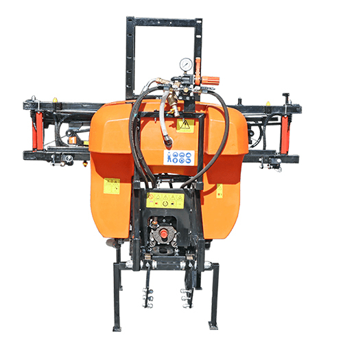 Rakshak 200 Tractor Mounted Type Boom Sprayer