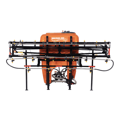 Rakshak 400 Tractor Operated Boom Sprayer