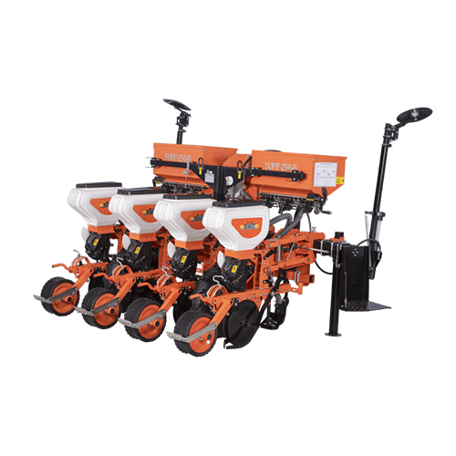Svpp-250-b 4 Rows Pneumatic Planter - General Use: Agriculture