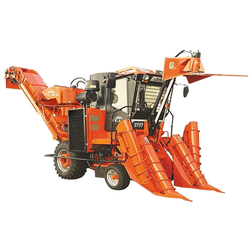 Shaktiman 3737 Tejas Sugarcane Harvester - General Use: Agriculture