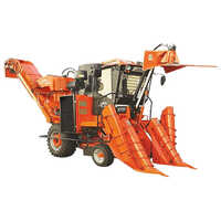 Shaktiman 3737 Tejas Sugarcane Harvester - General Use: Agriculture
