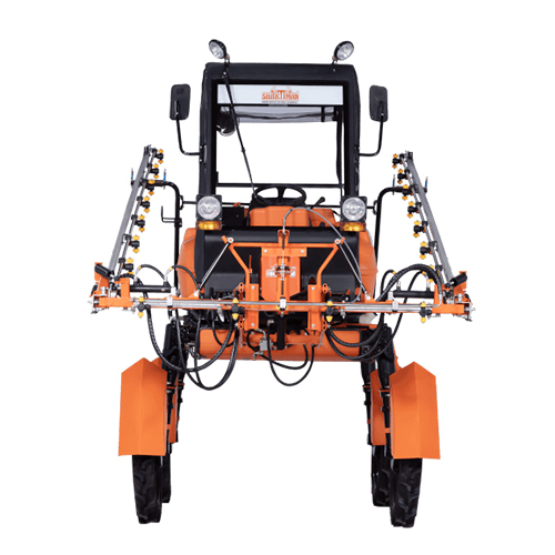 Protektor 600 Self-Propelled High Clearance Boom Sprayer - General Use: Agriculture