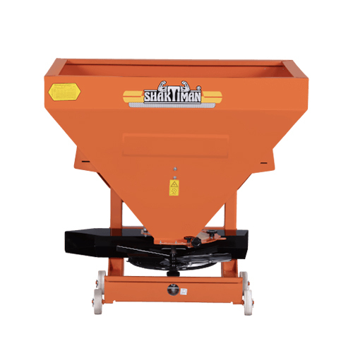 400 Ltr Fertilizer Broadcaster - General Use: Agriculture