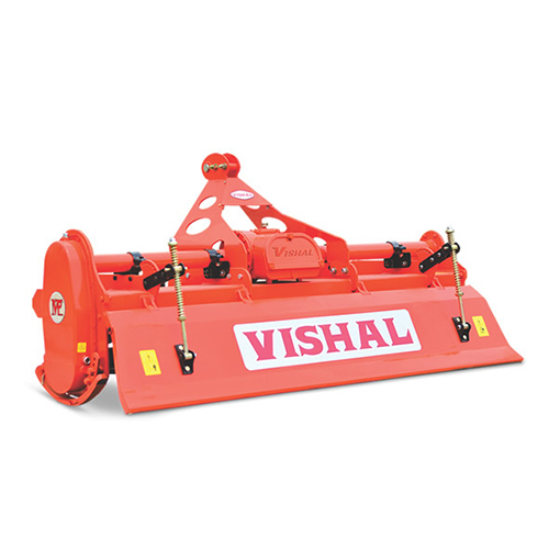 Vishal Rotavator - General Use: Agriculture