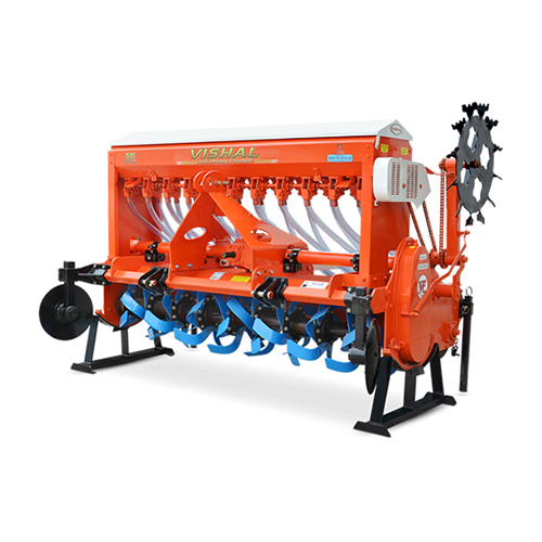 Vishal Eco Super Seeder - General Use: Agriculture