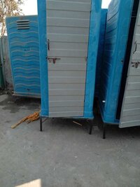 FRP Security Cabin