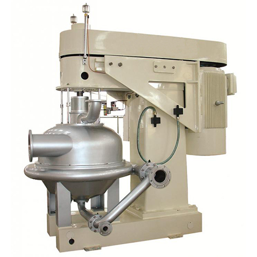 Starch Separator - Feature: High Efficiency