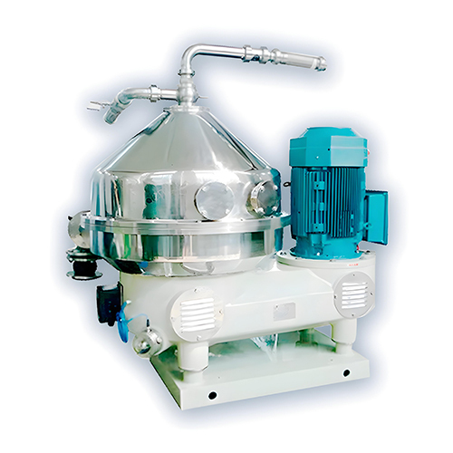 Nozzel Separator - Color: Silver