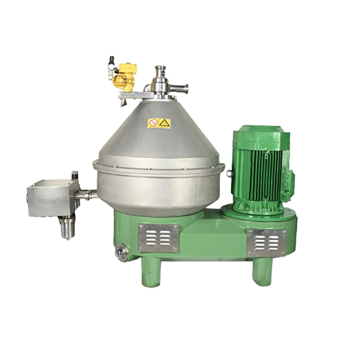 Rac-90 Oil Separator - Color: Silver