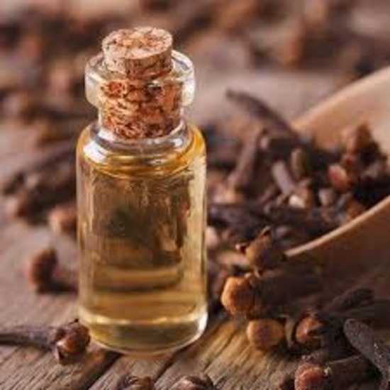 Clove Bud Oleoresin - Viscous Dark Brown Liquid, Strong Aroma and Pungent Taste | Anti-Ahelmintic, Antibiotic, Antioxidant, Antiviral Properties