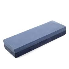 Knife Sharpening Stones - Natural & Synthetic Materials, Coarse To Fine Grit Levels, Double-sided Design, Non-slip Base