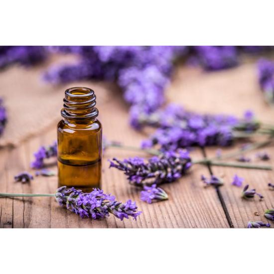 Lavender Essential Oil - Pure Lavandula Angustifolia, 100% Natural, Ip/usp/bp Grade | Perfect For Food, Pharma, And Cosmetic Applications